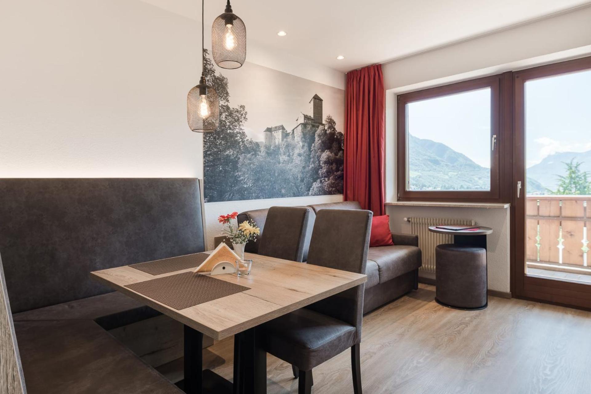 Residence Neuhof 蒂鲁罗 外观 照片