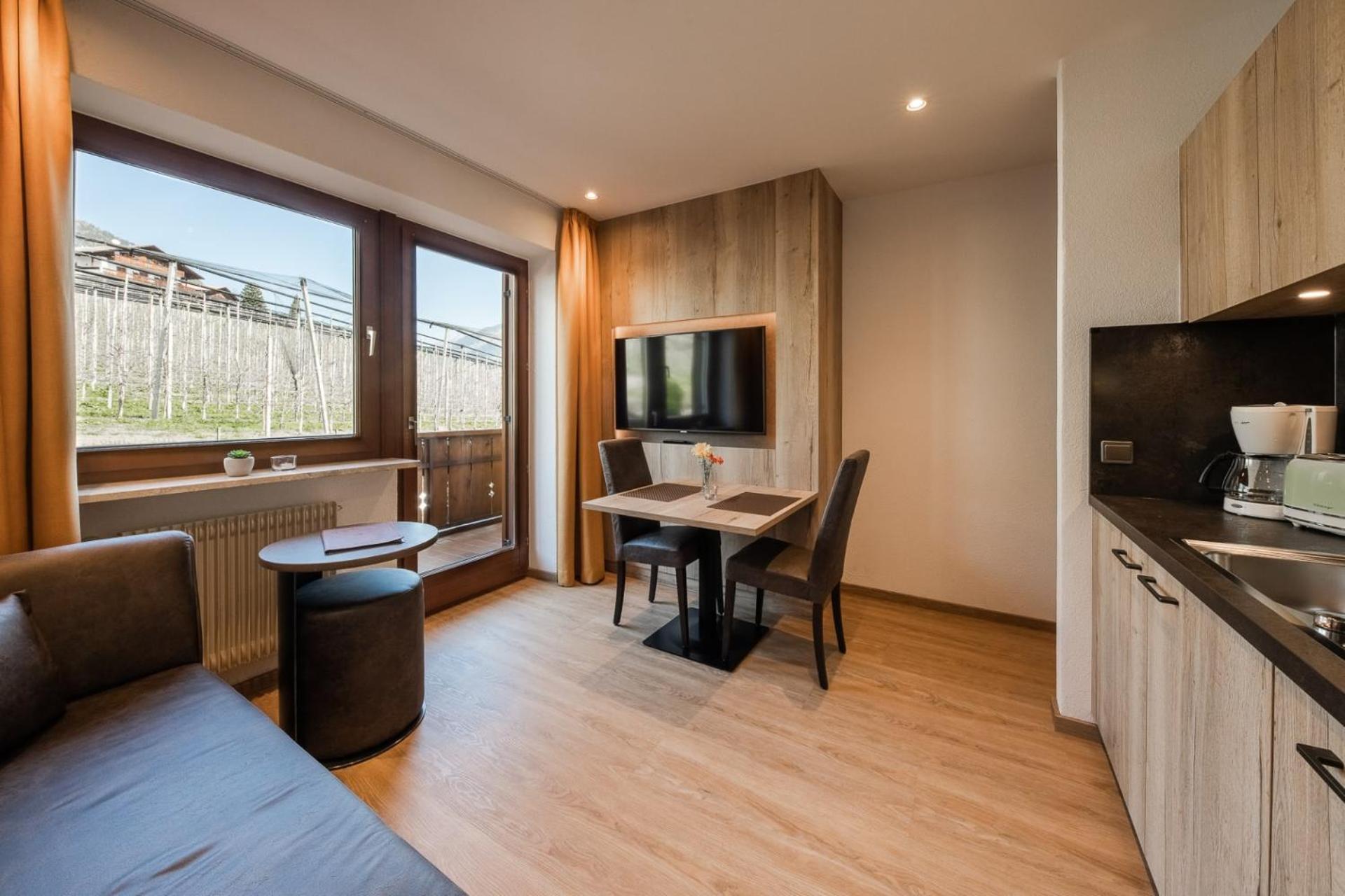 Residence Neuhof 蒂鲁罗 外观 照片