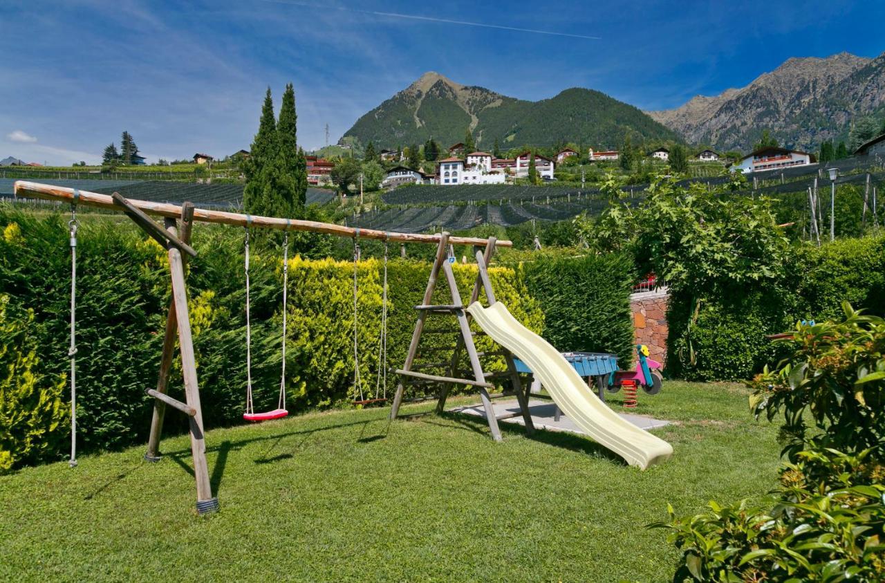 Residence Neuhof 蒂鲁罗 外观 照片