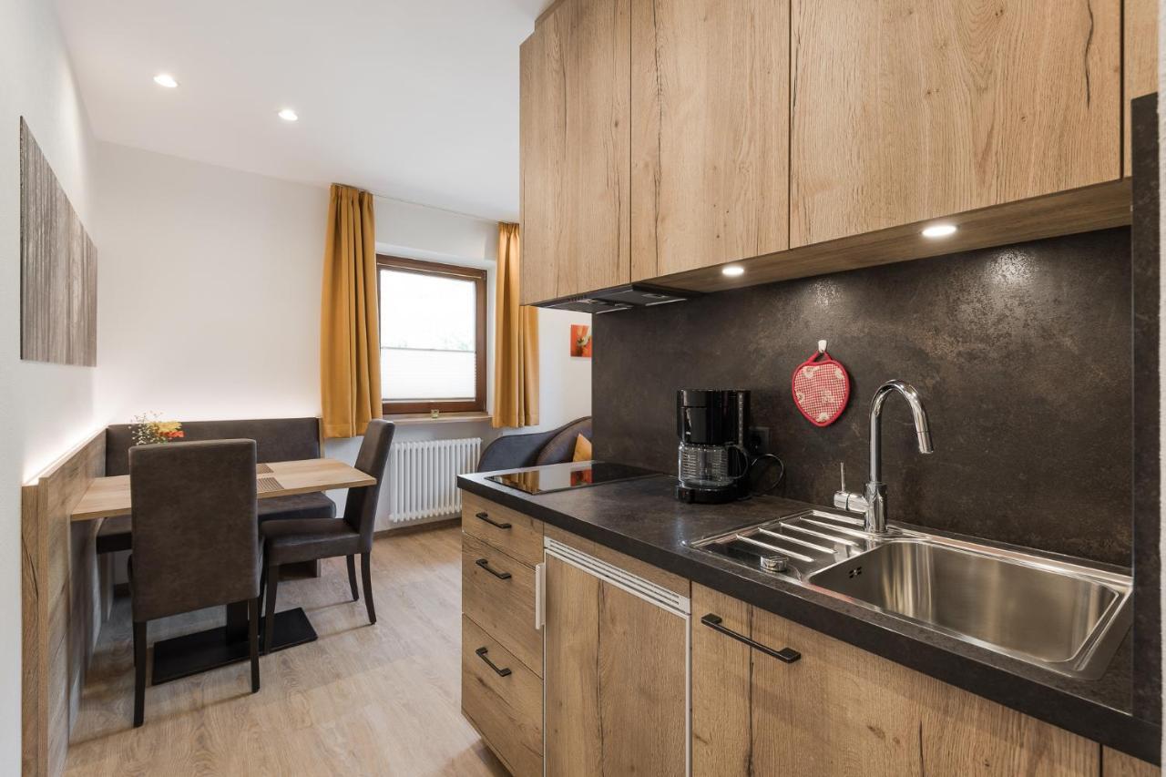 Residence Neuhof 蒂鲁罗 外观 照片